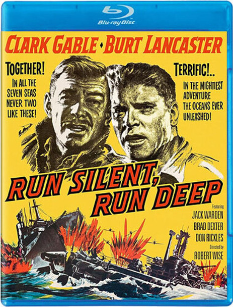 RUN SILENT RUN DEEP