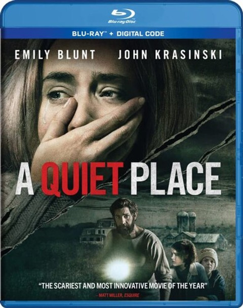 QUIET PLACE