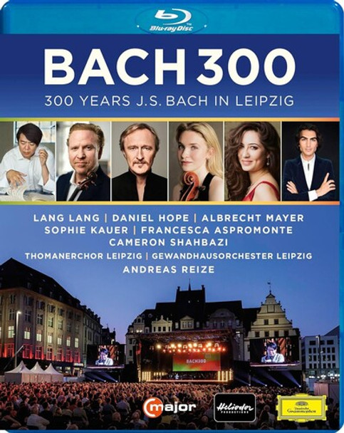 BACH 300 - 300 YEARS BACH IN LEIPZIG