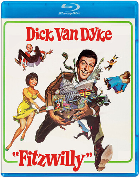 FITZWILLY (1967)