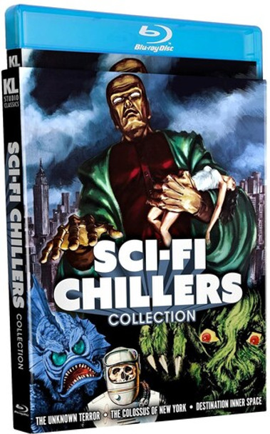 SCI-FI CHILLERS COLLECTION