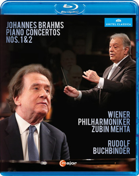 PIANO CONCERTOS 1 & 2