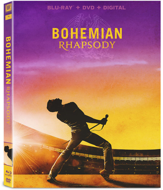 BOHEMIAN RHAPSODY