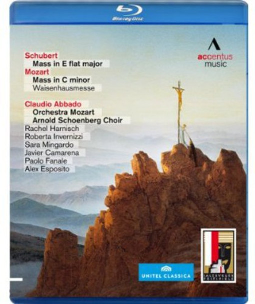MASS IN E FLAT MAJOR / MASS IN C MINOR
