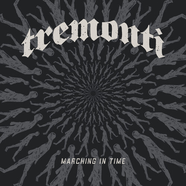 Tremonti Marching In Time (Bby) LP Vinyl