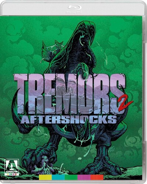TREMORS 2: AFTERSHOCKS