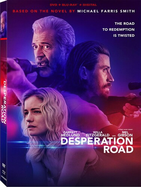 DESPERATION ROAD