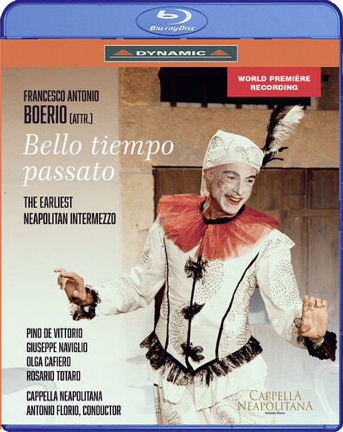 BELLO TIEMPO PASSATO - COMIC INTERMEZZO FROM