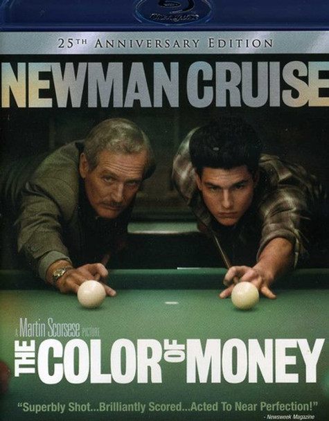 COLOR OF MONEY: 25TH ANNIVERSARY