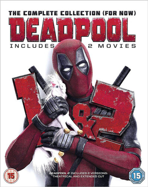 DEADPOOL 1 & 2