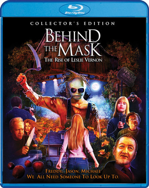 BEHIND THE MASK: RISE OF LESLIE VERNON