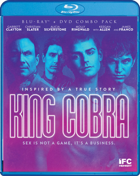 KING COBRA (2016)