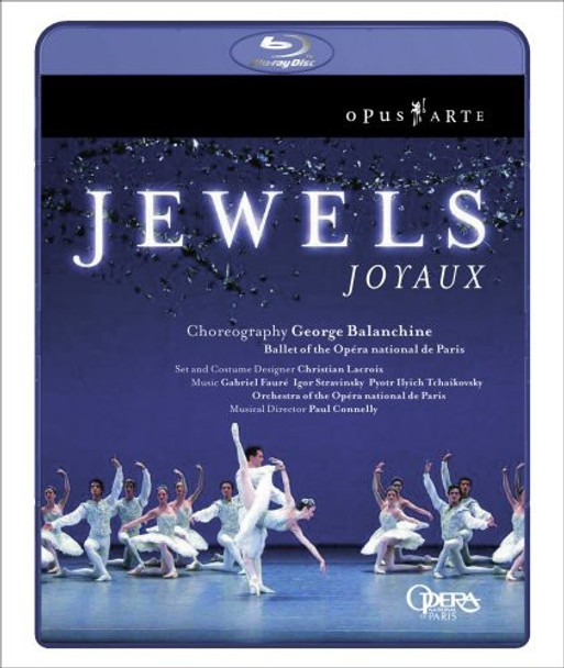 JEWELS: GEORGE BALANCHINE