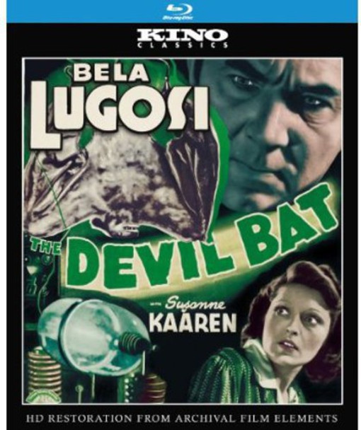 DEVIL BAT: REMASTERED EDITION