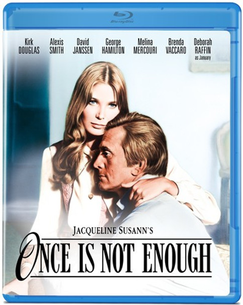 ONCE IS NOT ENOUGH