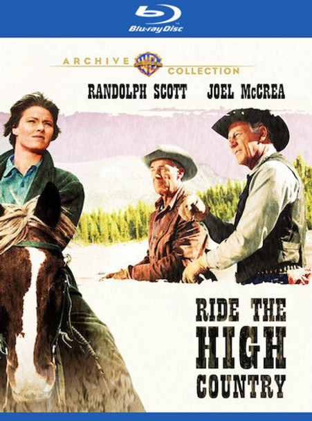 RIDE THE HIGH COUNTRY