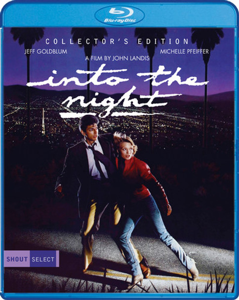 INTO THE NIGHT