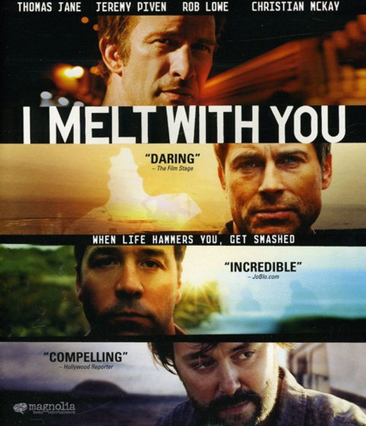 I MELT WITH YOU BD