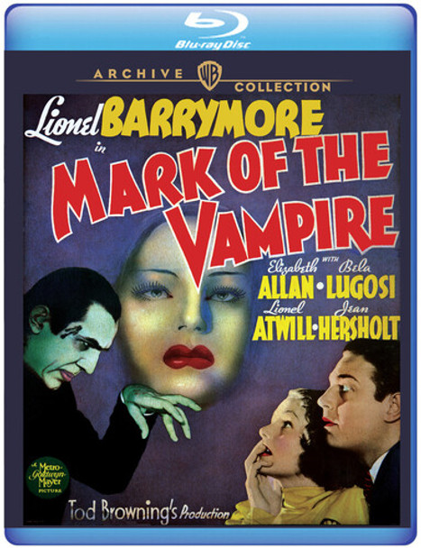 MARK OF THE VAMPIRE