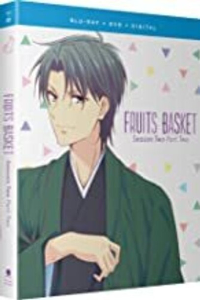 FRUITS BASKET (2019): SEASON TWO - PART TWO