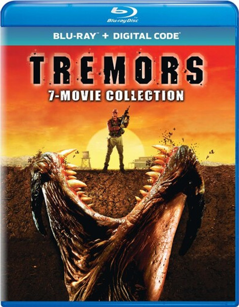 TREMORS 7-MOVIE COLLECTION