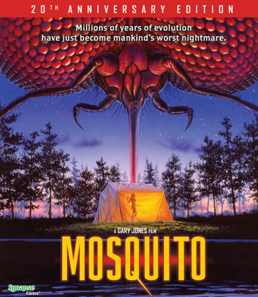 MOSQUITO: 20TH ANNIVERSARY EDITION