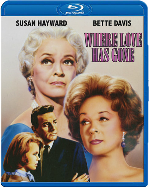 WHERE LOVE HAS GONE (1964)
