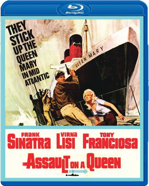 ASSAULT ON A QUEEN