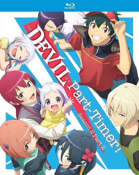 DEVIL IS A PART-TIMER: SEASON 2 PART 2