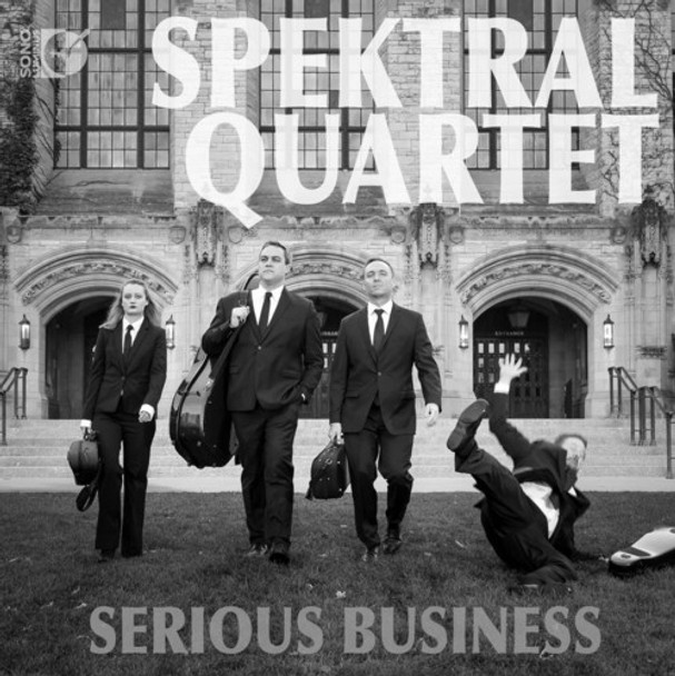 SERIOUS BUSINESS