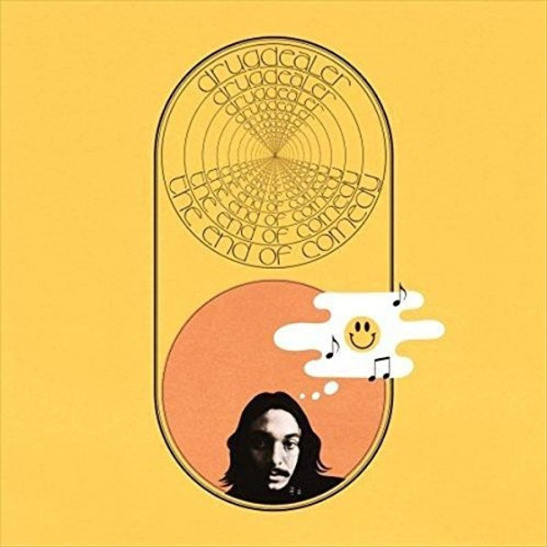 Drugdealer End Of Comedy LP Vinyl