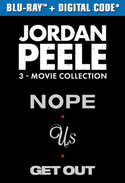 JORDAN PEELE COLLECTION