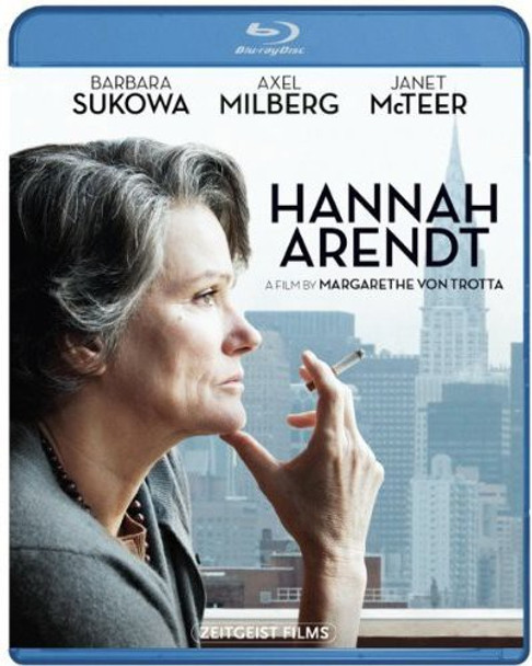 HANNAH ARENDT