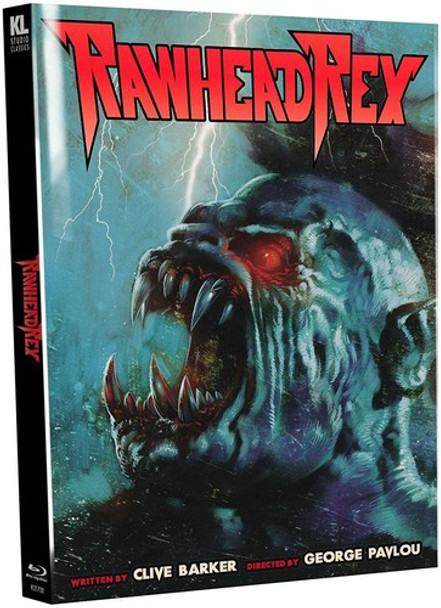 RAWHEAD REX (1986)