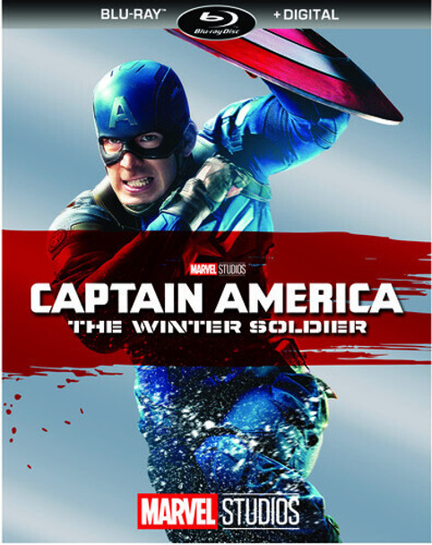 CAPTAIN AMERICA: THE WINTER SOLDIER