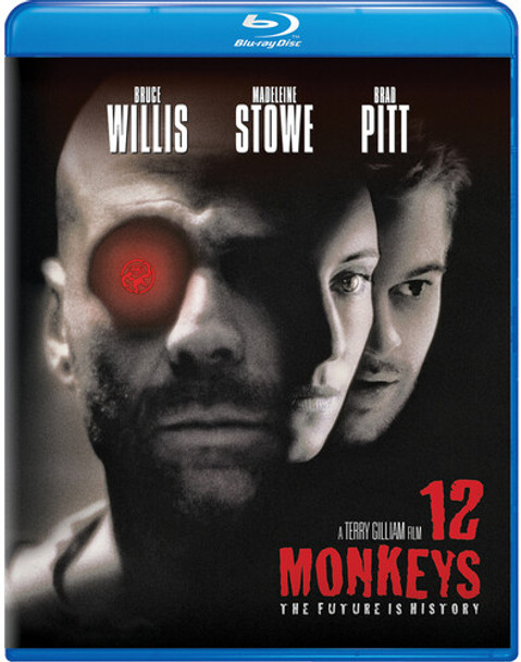 12 MONKEYS