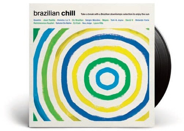 Vinylchill: Jazzy / Various Vinylchill: Jazzy / Various LP Vinyl