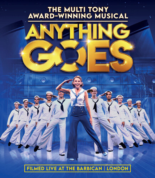 ANYTHING GOES