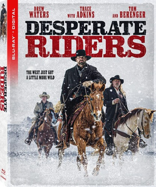 DESPERATE RIDERS