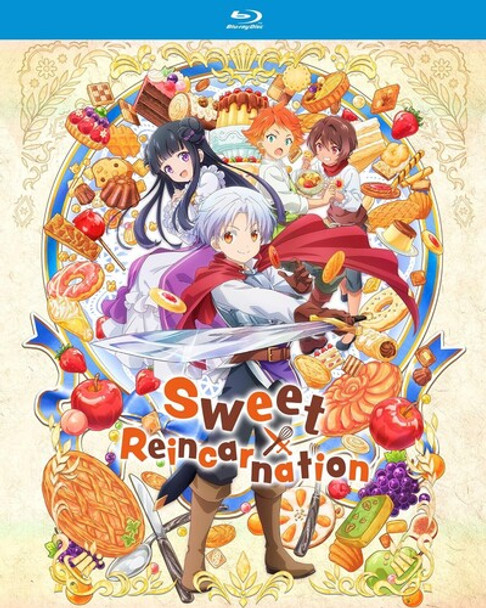 SWEET REINCARNATION: COMPLETE SEASON