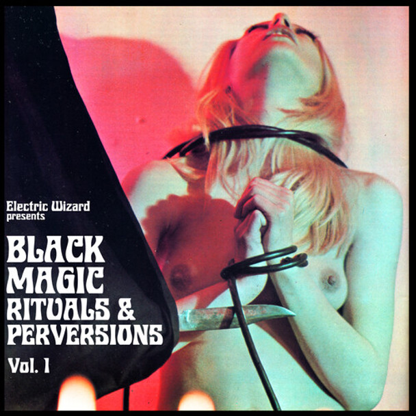 BLACK MAGIC RITUALS & PERVERSIONS VOL. 1 - CRYSTAL