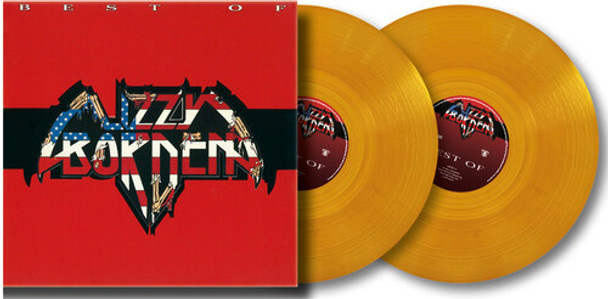 BEST OF LIZZY BORDEN