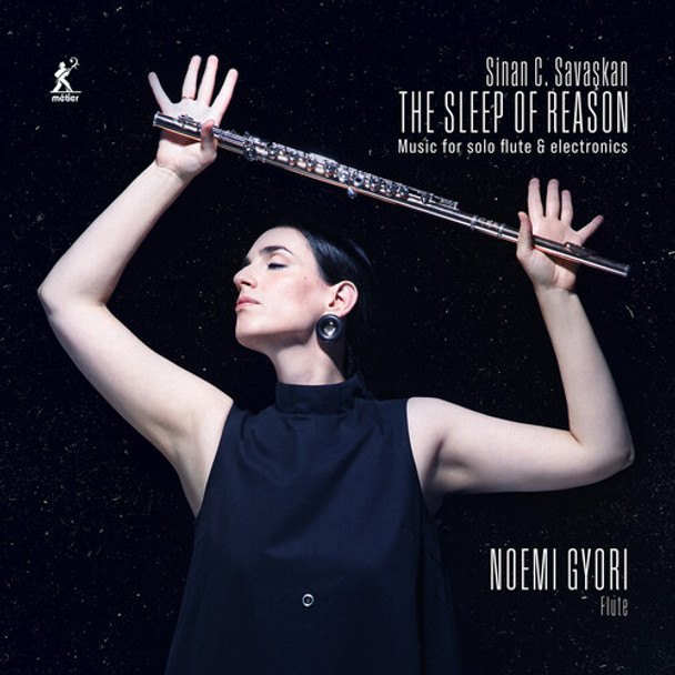 SLEEP OF REASON - MUSIC FOR SOLO FLUTE ELECTRONICS