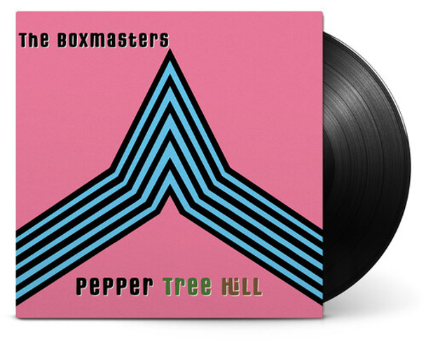 PEPPER TREE HILL