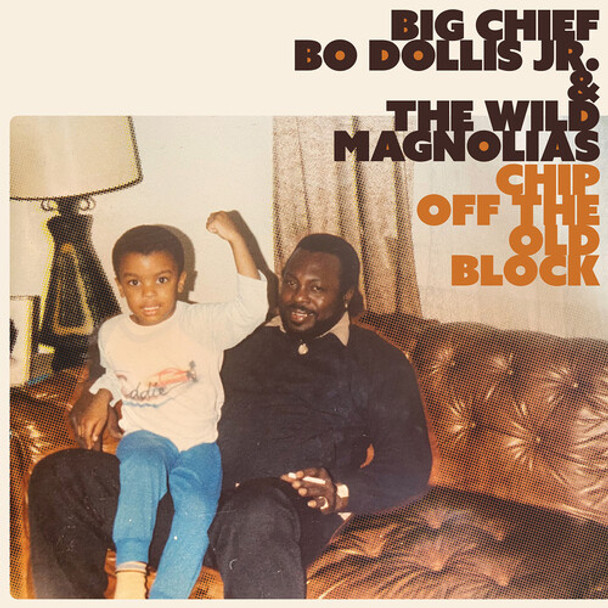 CHIP OFF THE OLD BLOCK
