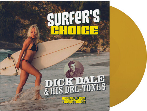 SURFER'S CHOICE