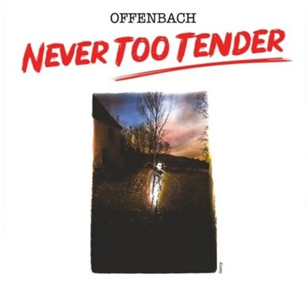 NEVER TOO TENDER / LIVE IN VANCOUVER 1976