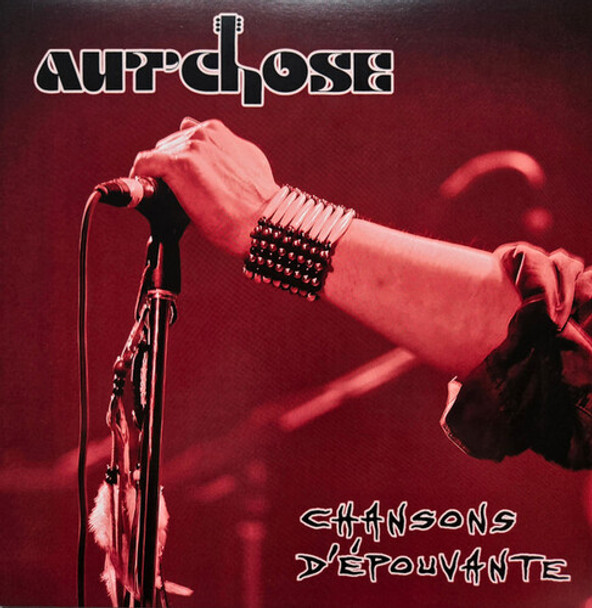 CHANSONS D'EPOUVANTE