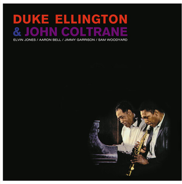 DUKE ELLINGTON & JOHN COLTRANE