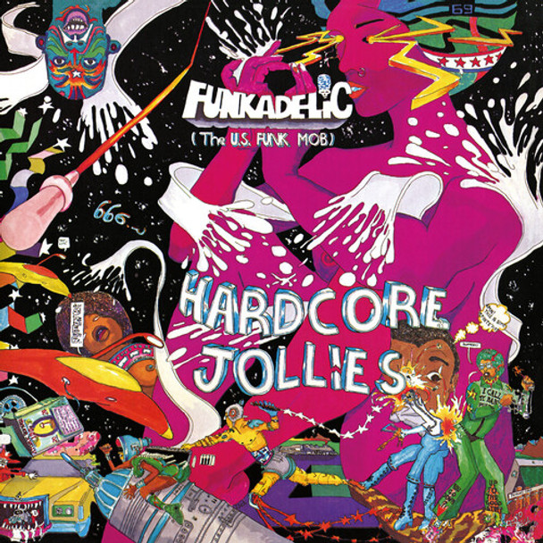 HARDCORE JOLLIES